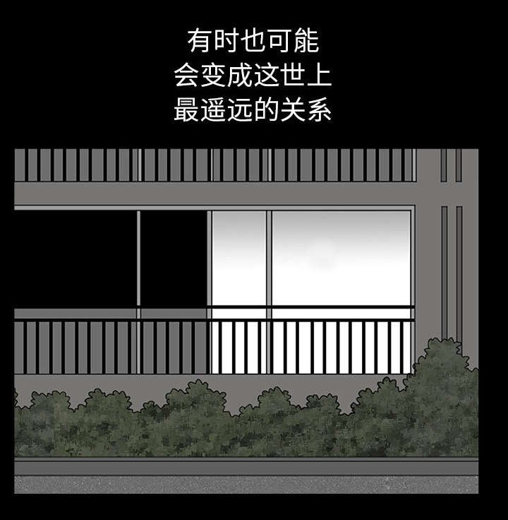 第64章：邻居的距离