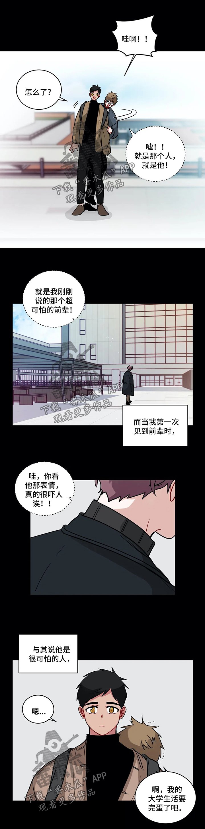 第137章：困惑