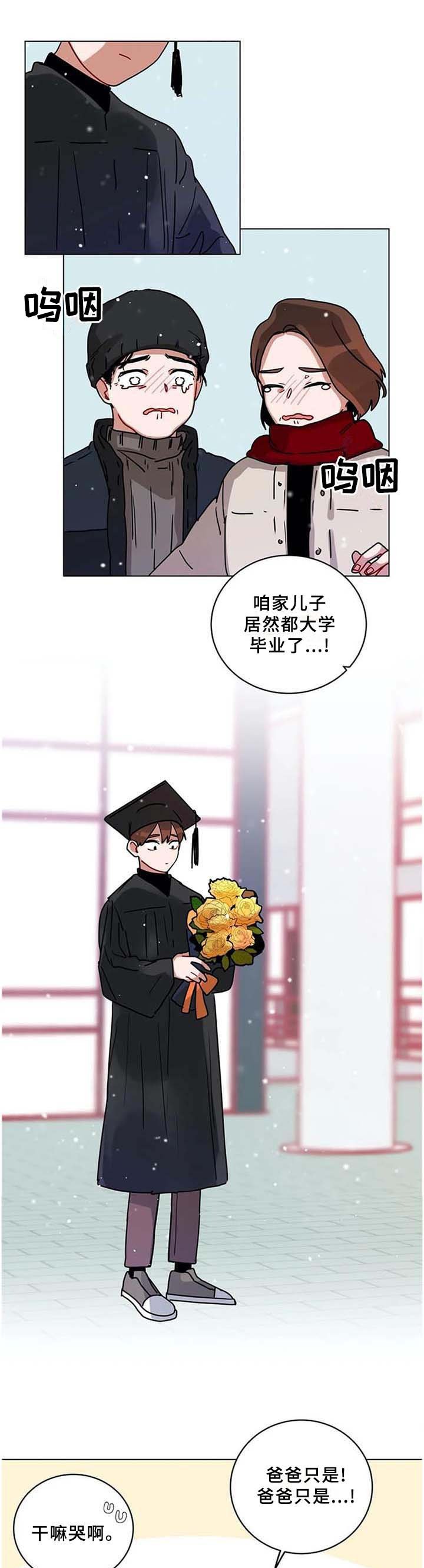 第170章：毕业