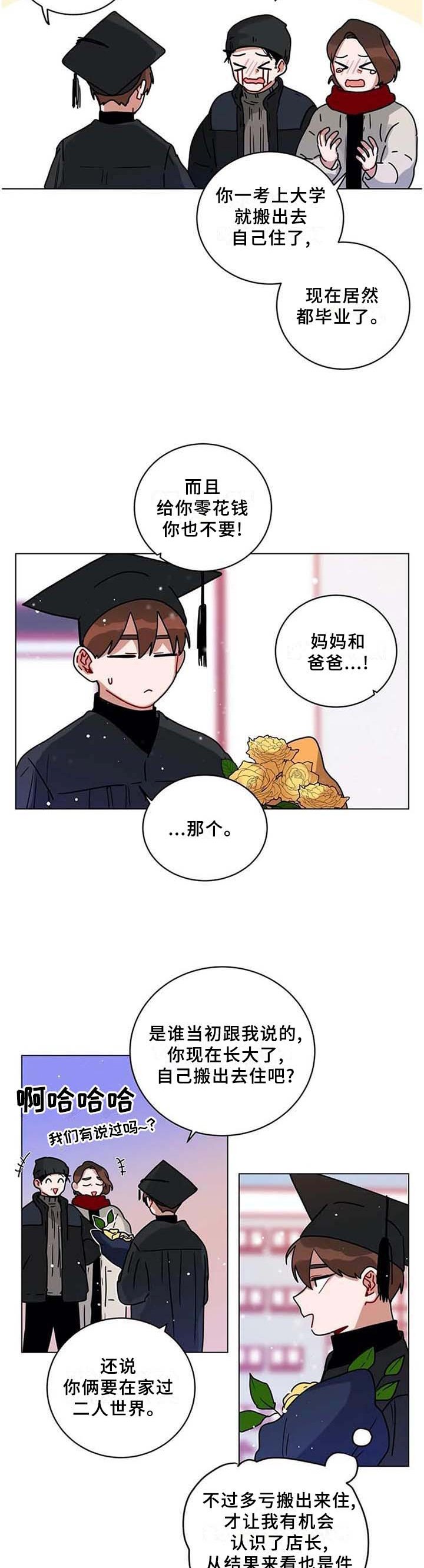 第170章：毕业