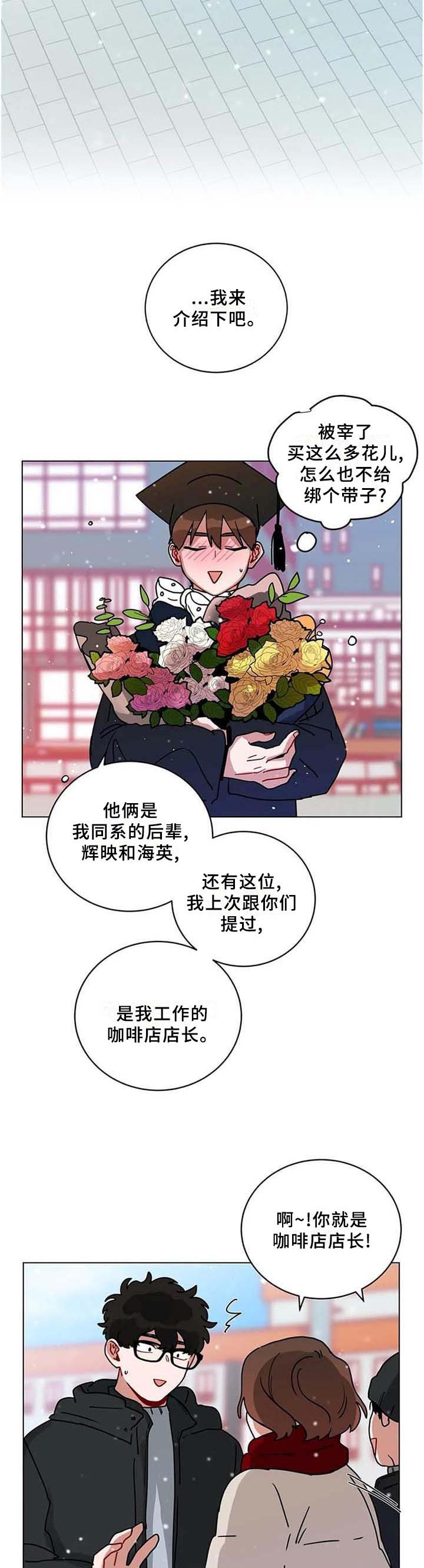 第170章：毕业