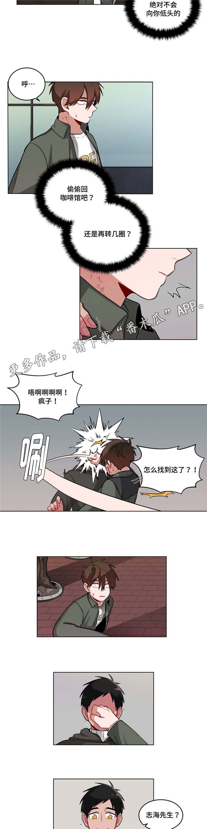 第44章：道歉
