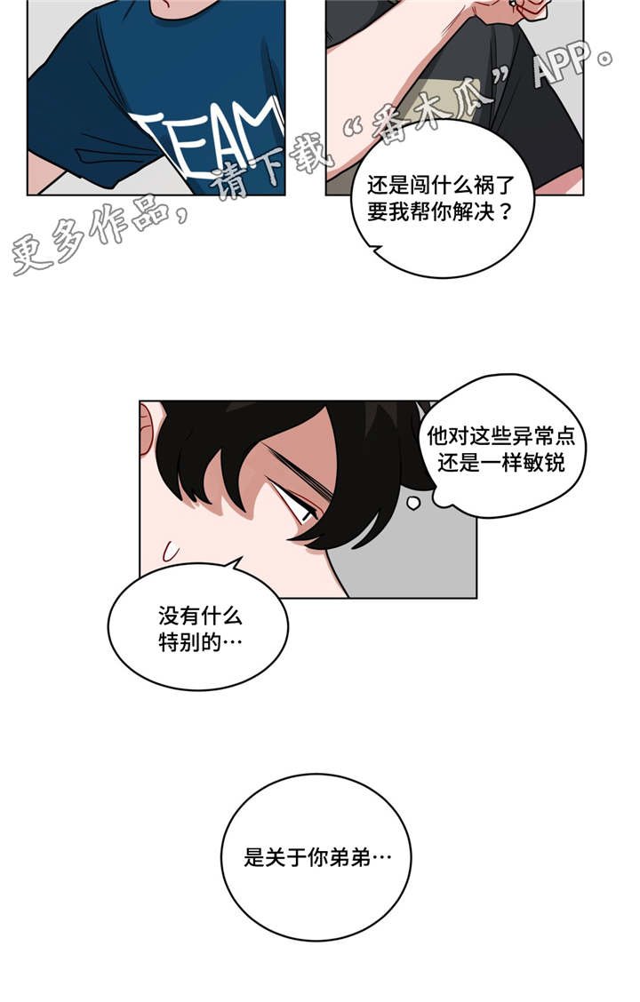 第56章：关于弟弟