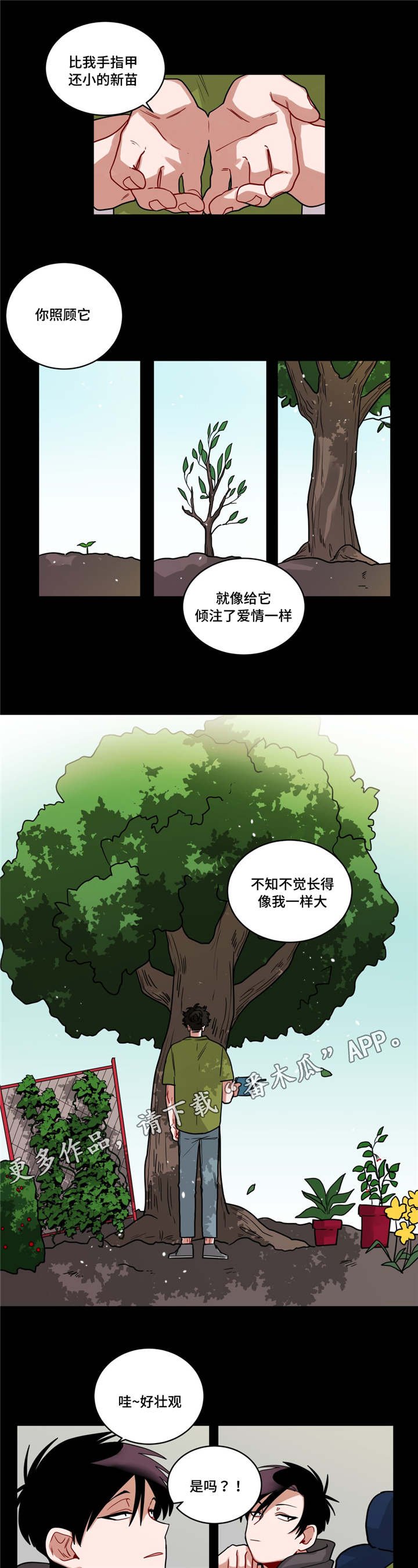 第57章：好漂亮