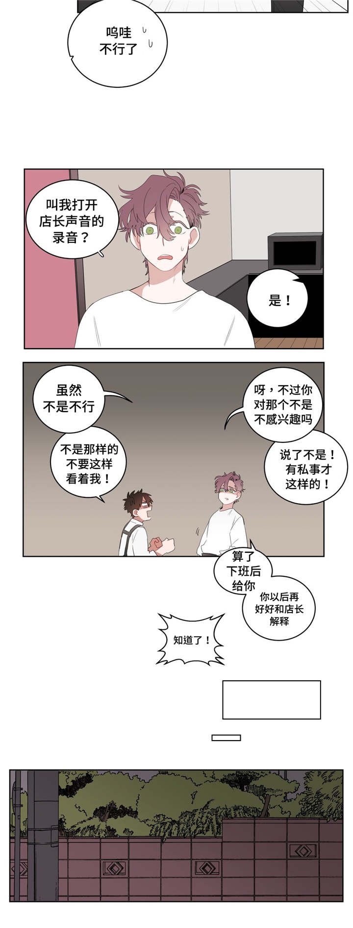 第6章：店长的家