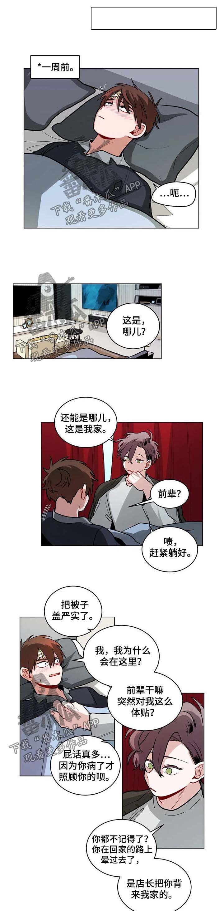 第87章：想他