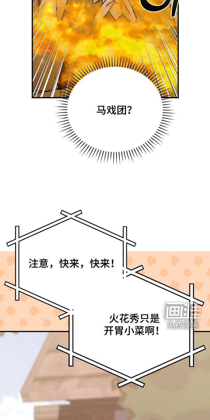 第44章：马戏团