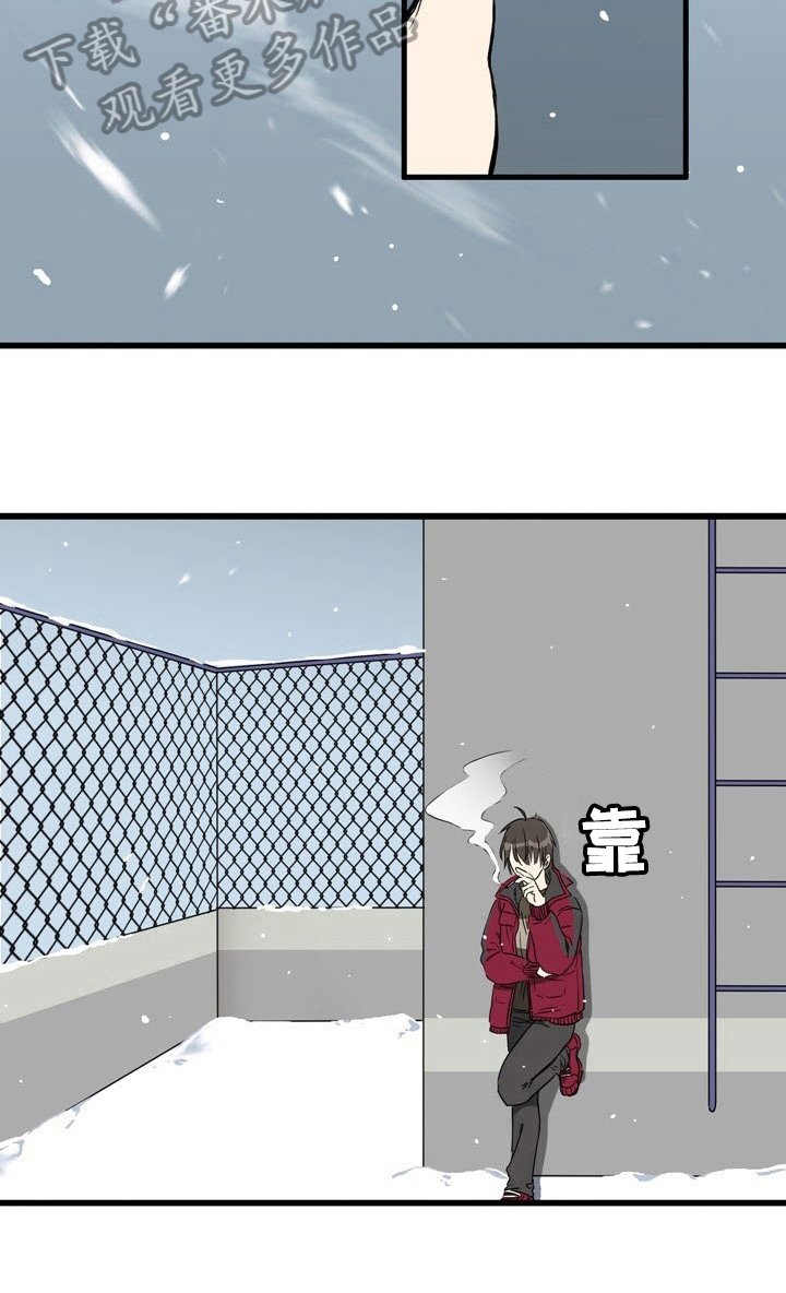 第2章：意外晕倒