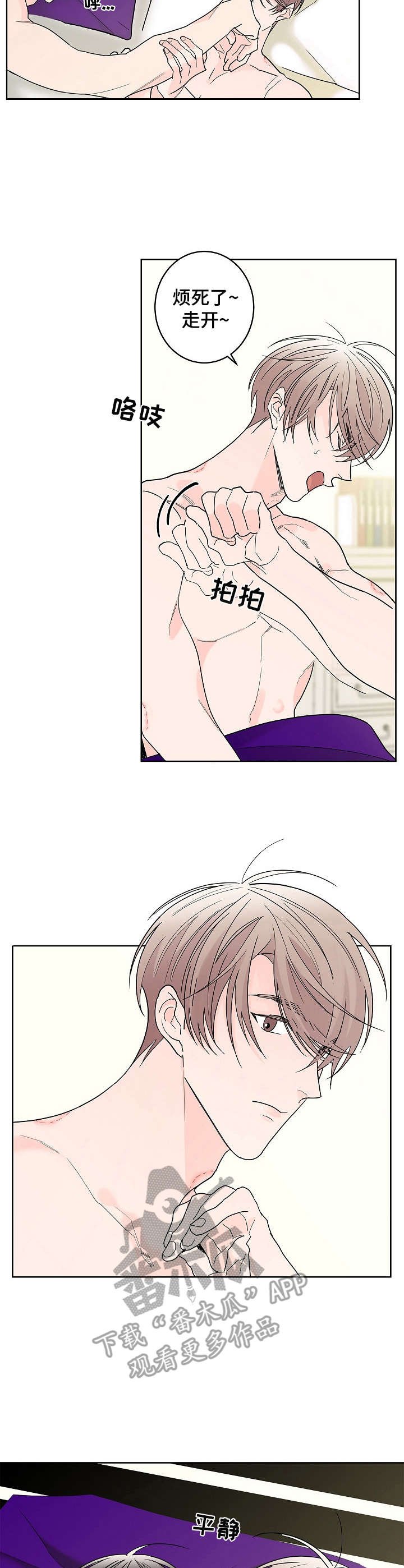 第5章：安详