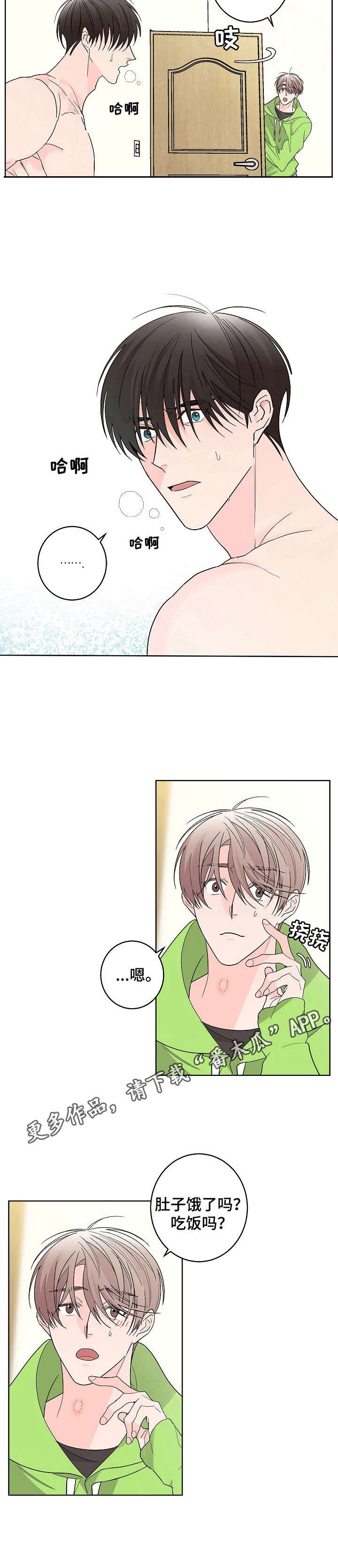 第5章：安详