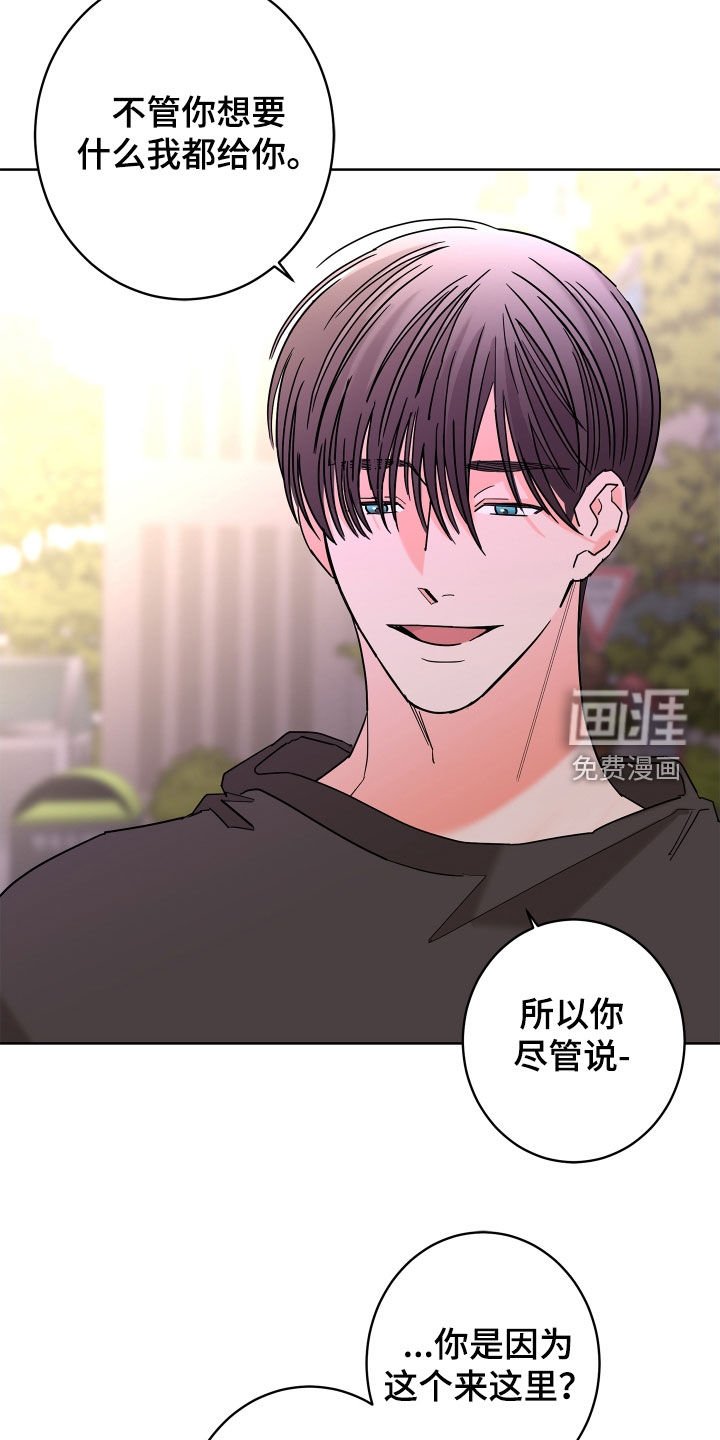 第61章：【第二季】想报答你
