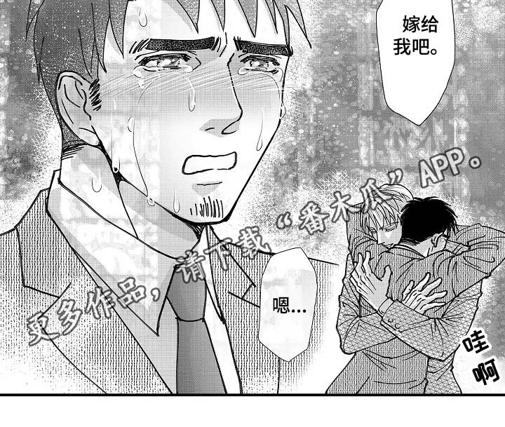 第21章：求婚告白