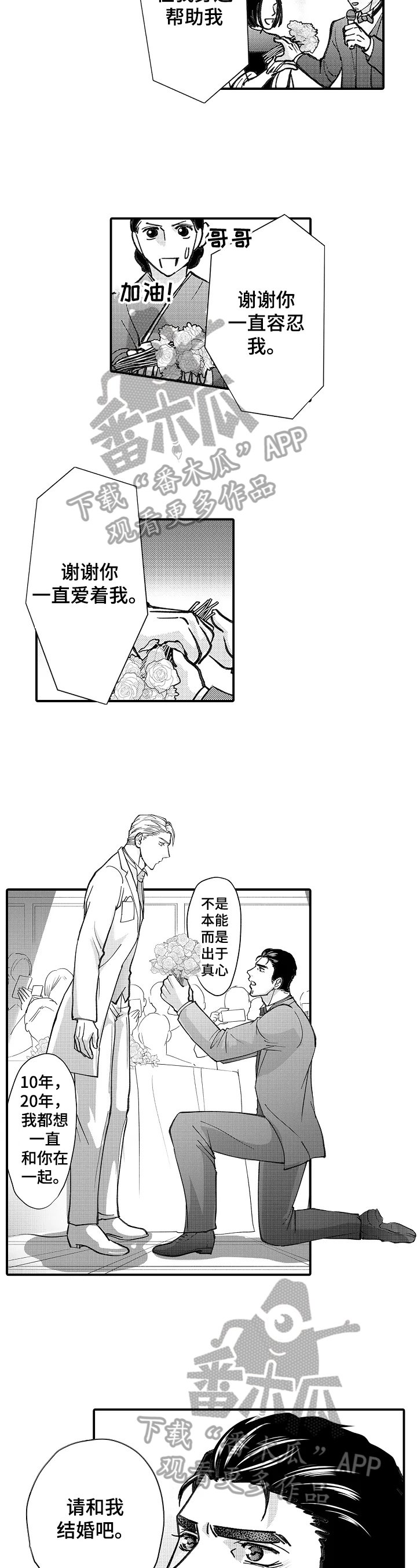 第29章：求婚成功