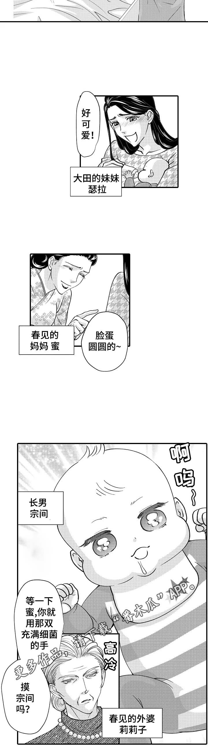第30章：吸引力