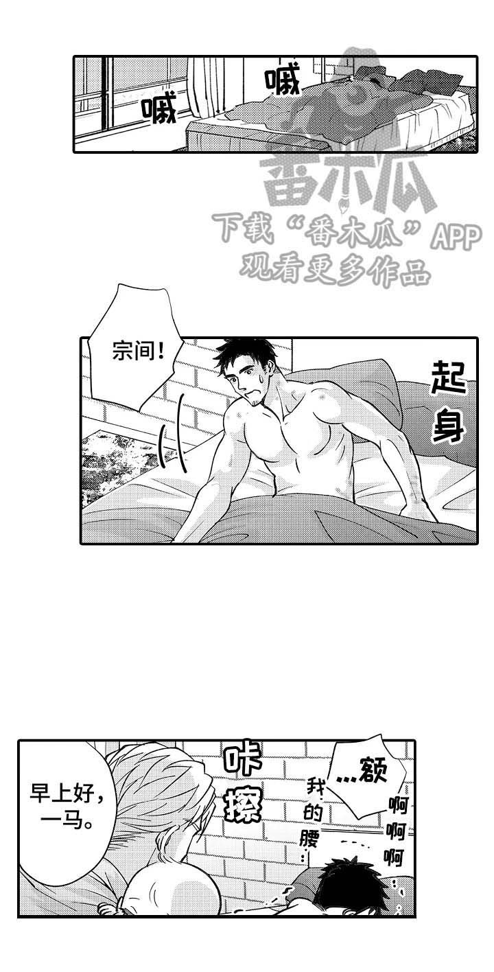 第33章：好消息