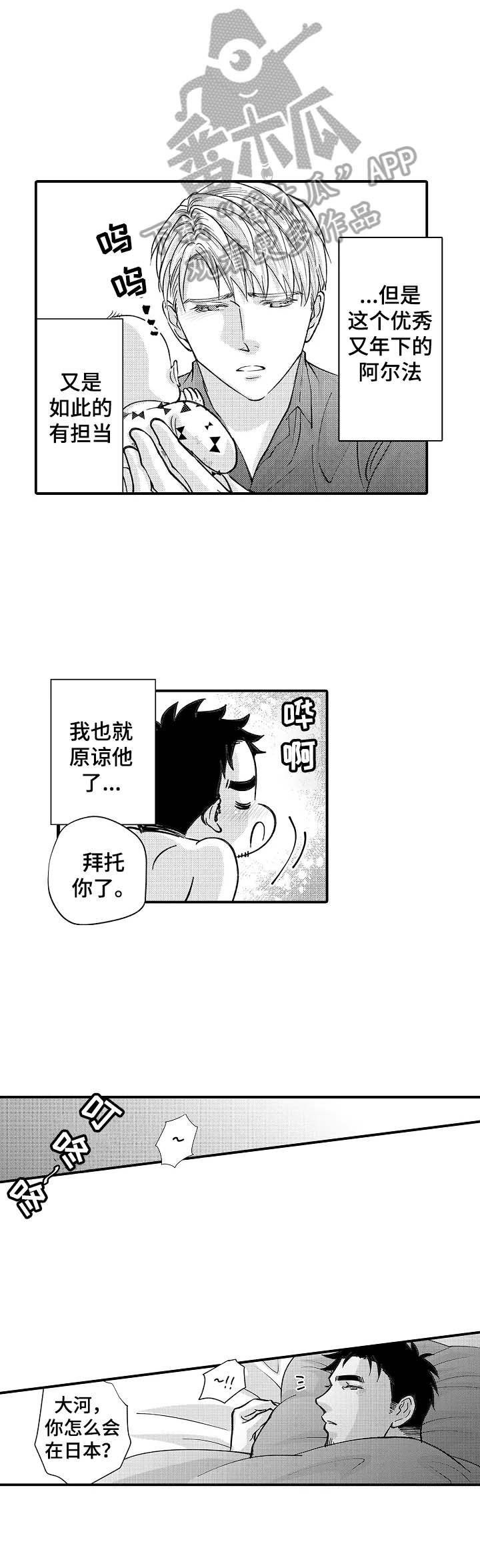 第33章：好消息