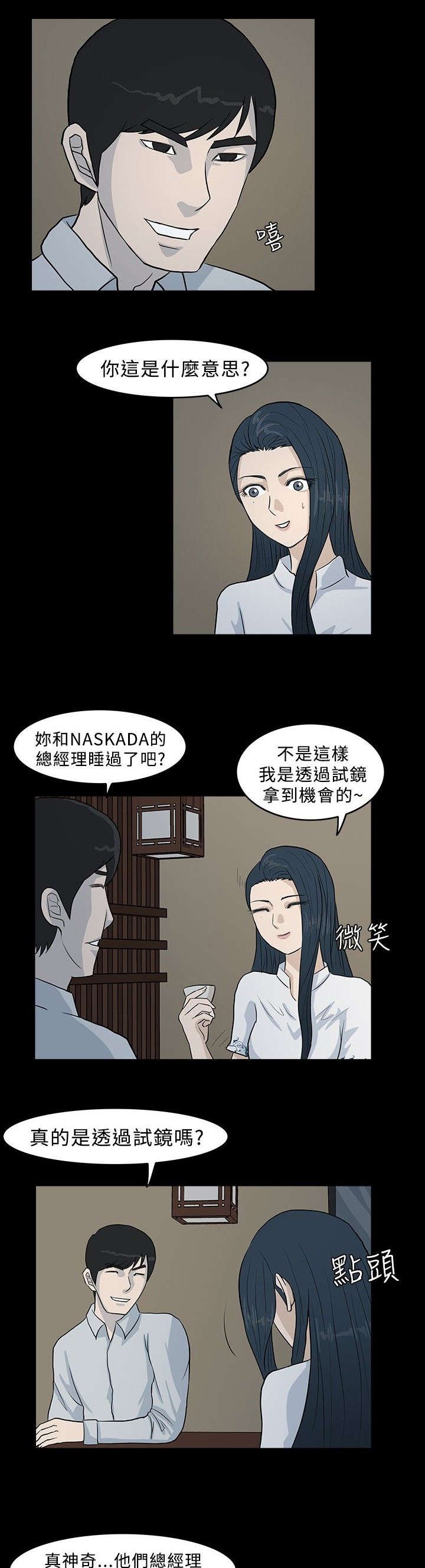 第10章：回忆里的阴影