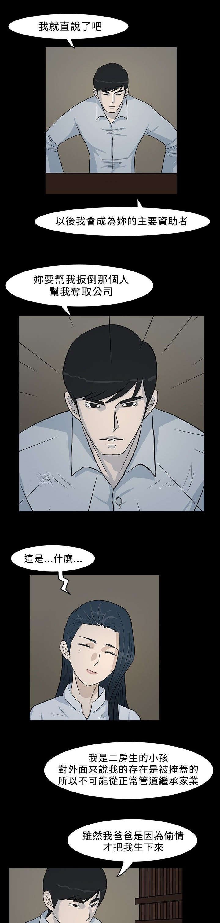 第10章：回忆里的阴影