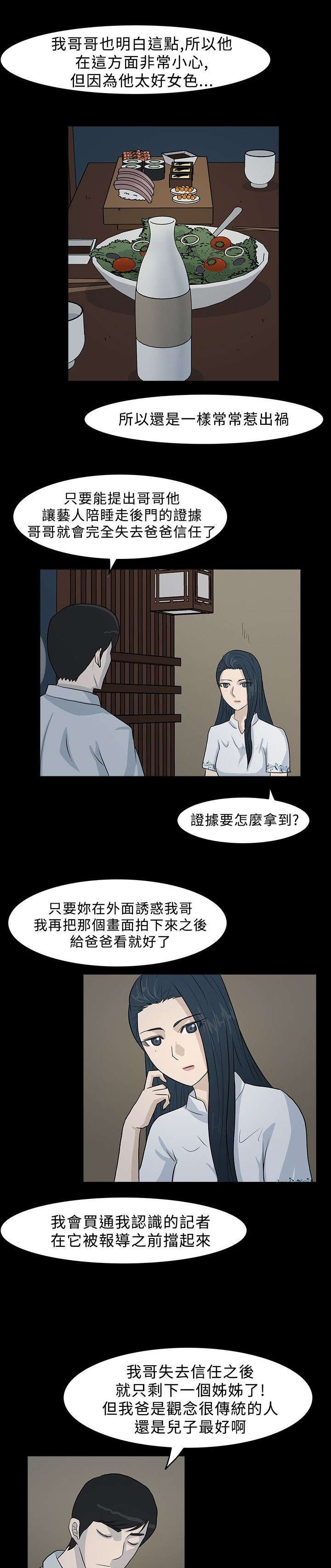 第10章：回忆里的阴影