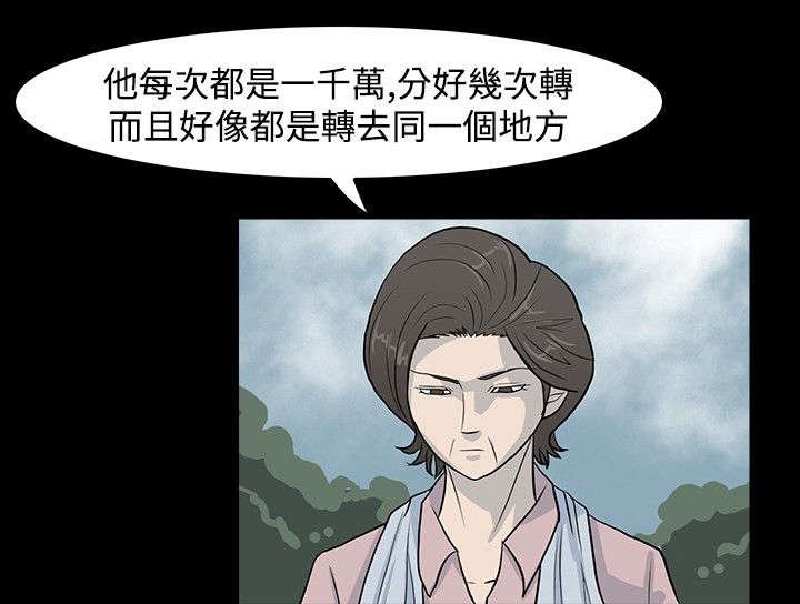 第11章：身边的线人