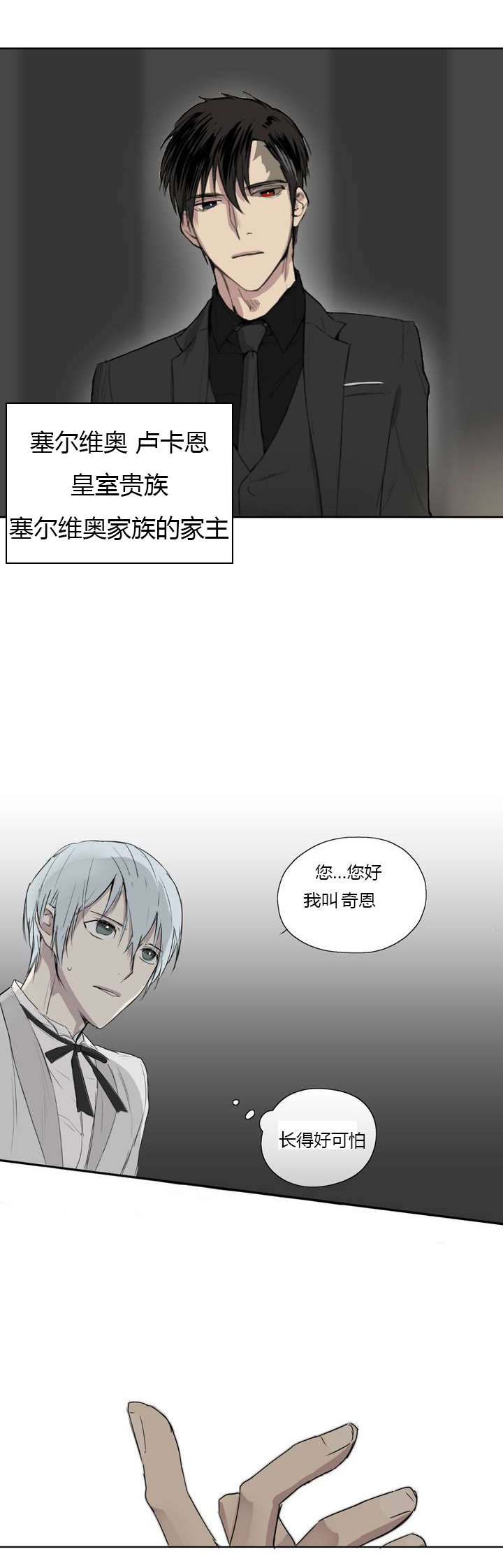 第1章：撞上