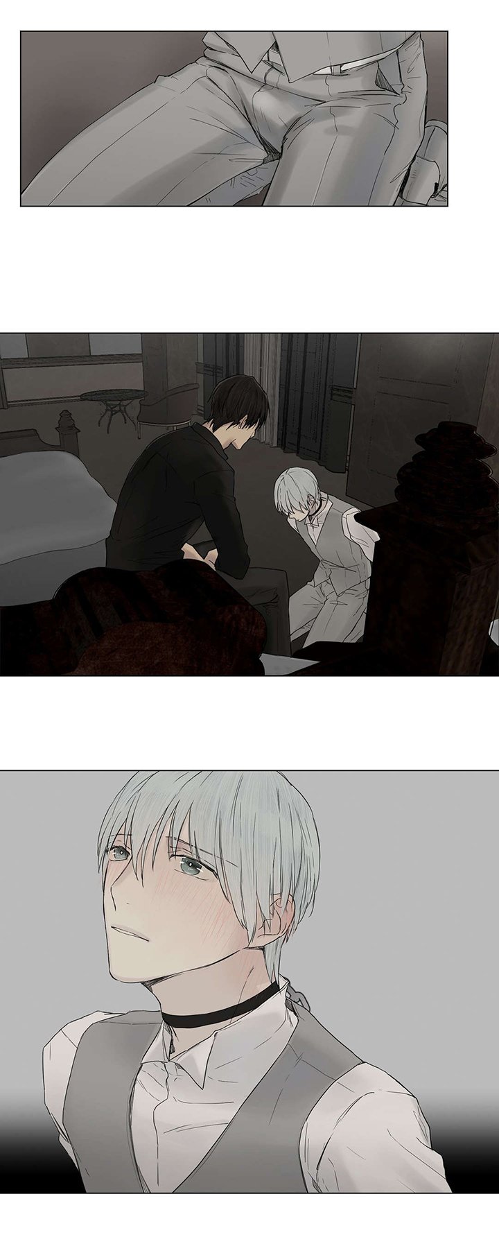 第11章：委屈巴巴
