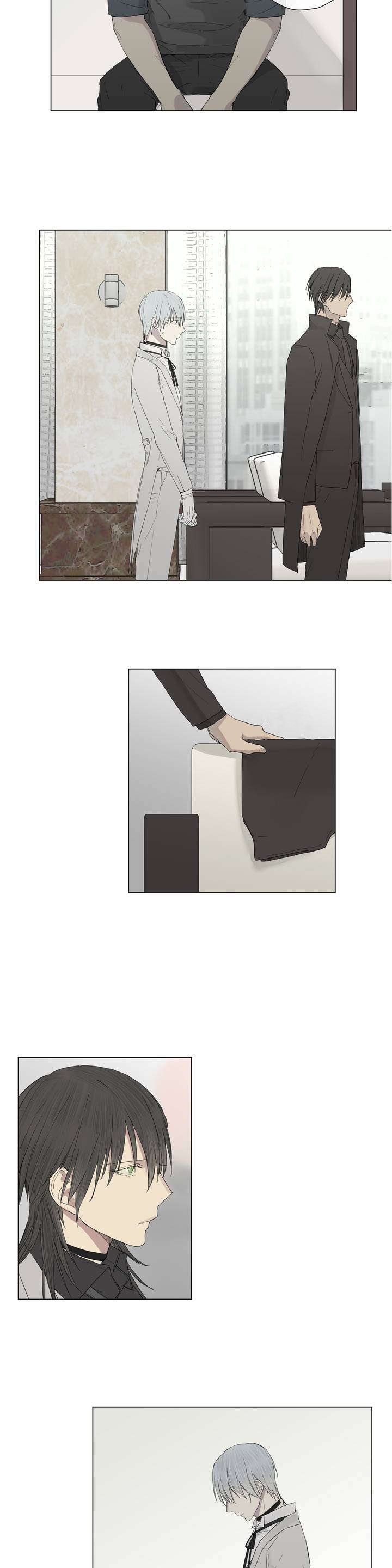第13章：不满（1）