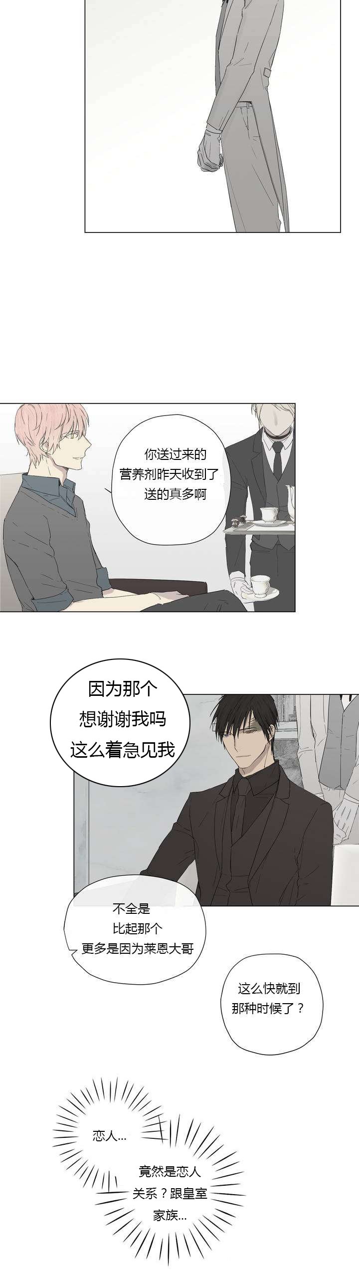 第13章：不满（1）