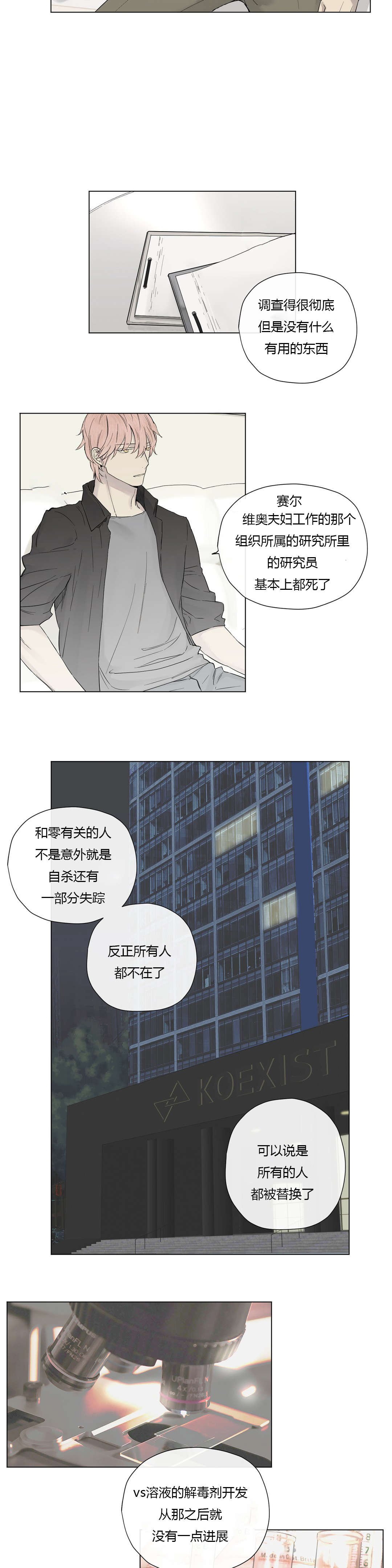第15章：大哥出现