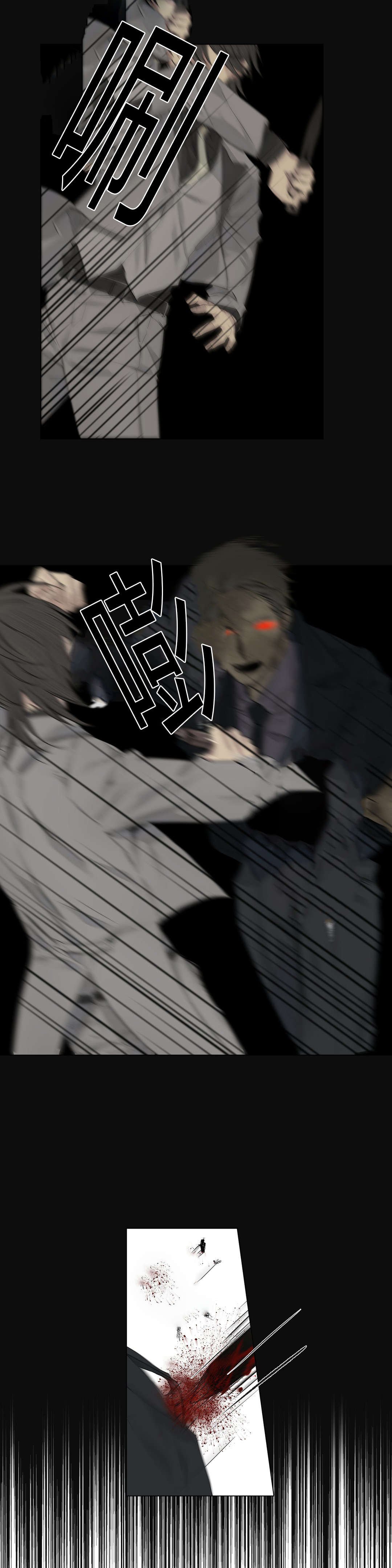 第20章：神秘组织
