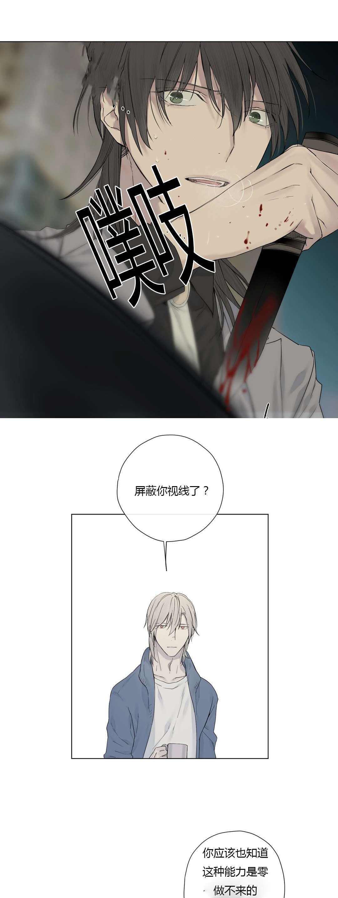 第20章：神秘组织