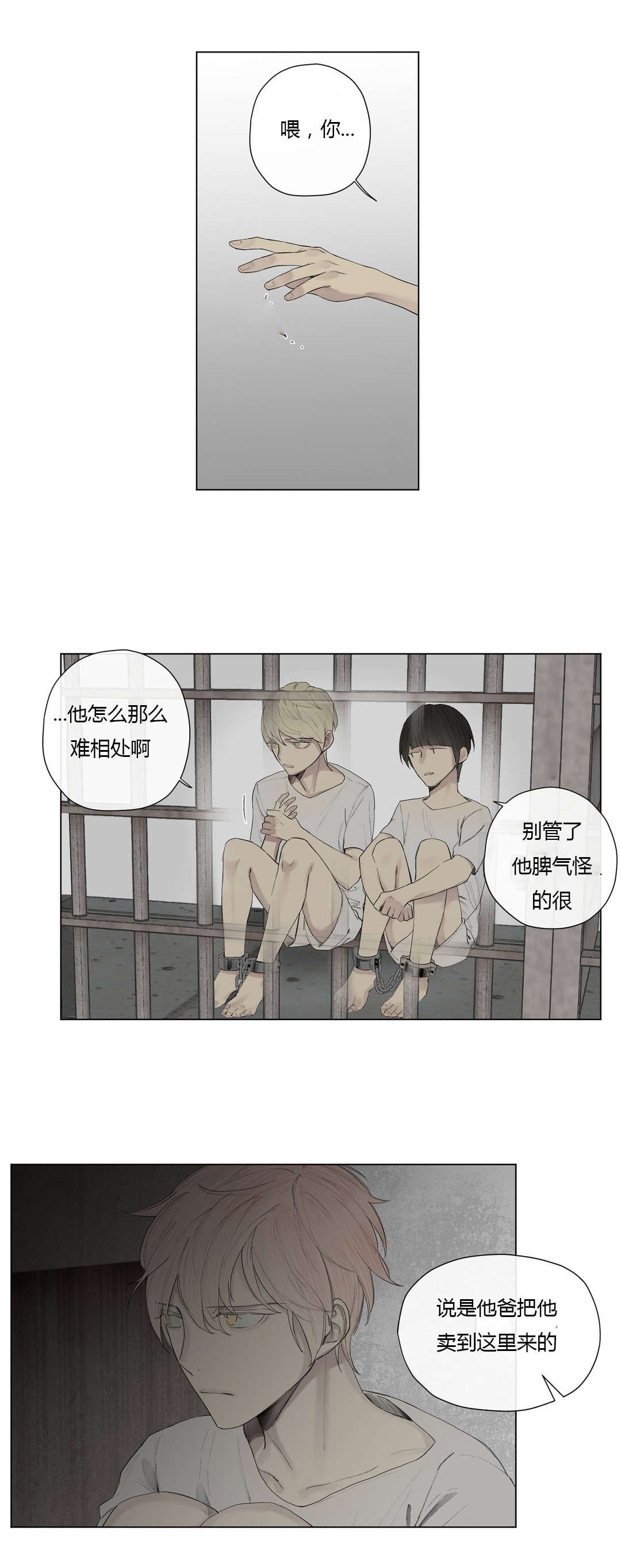 第25章：奴隶or贵族