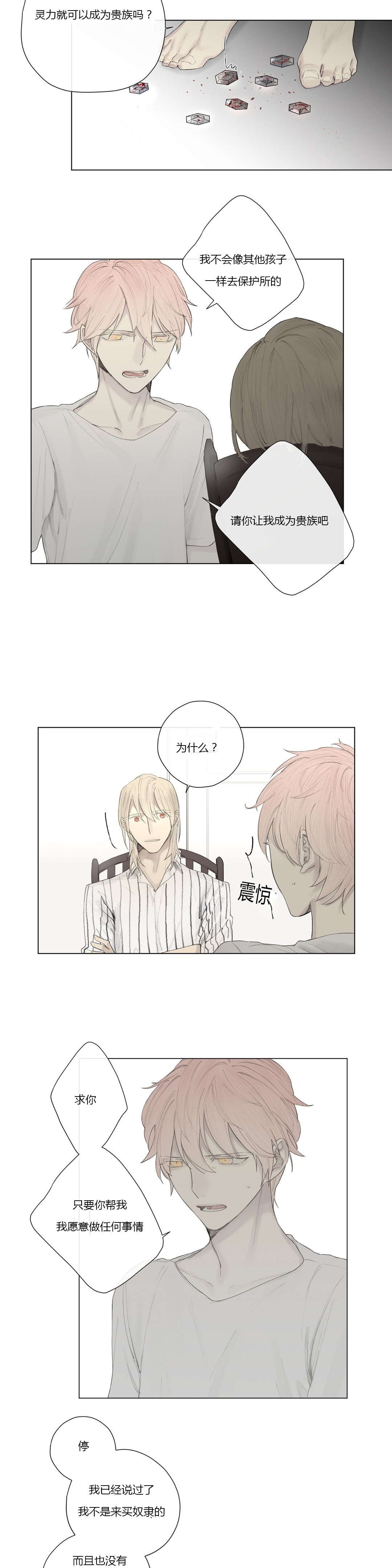 第25章：奴隶or贵族