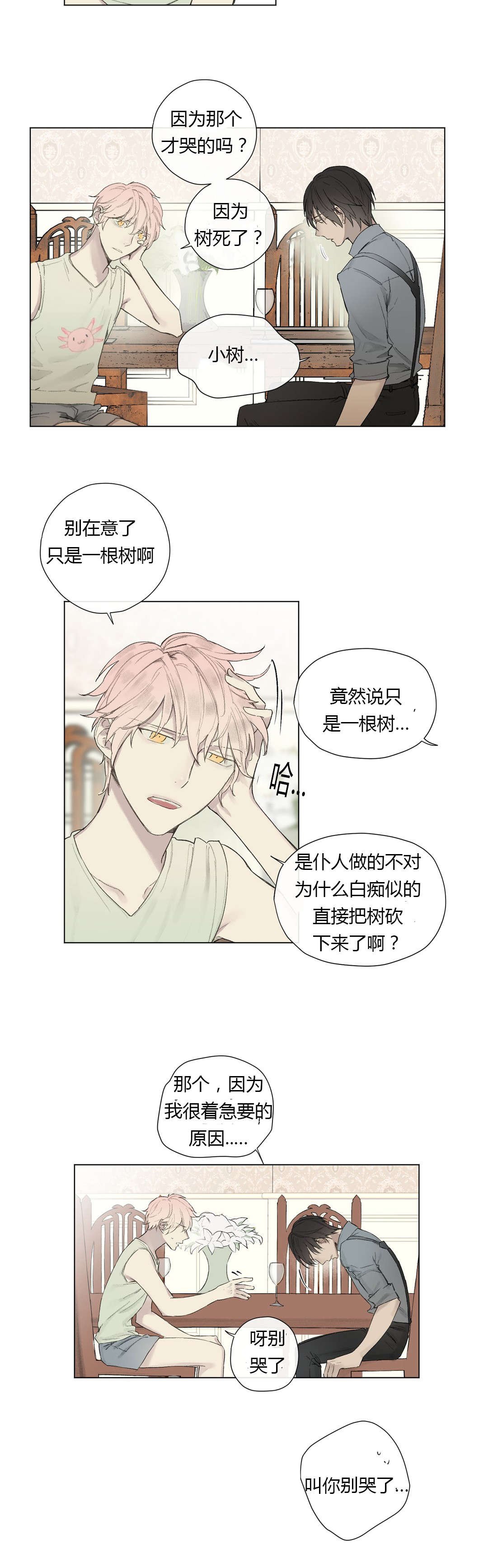 第26章：曾经少年（1）