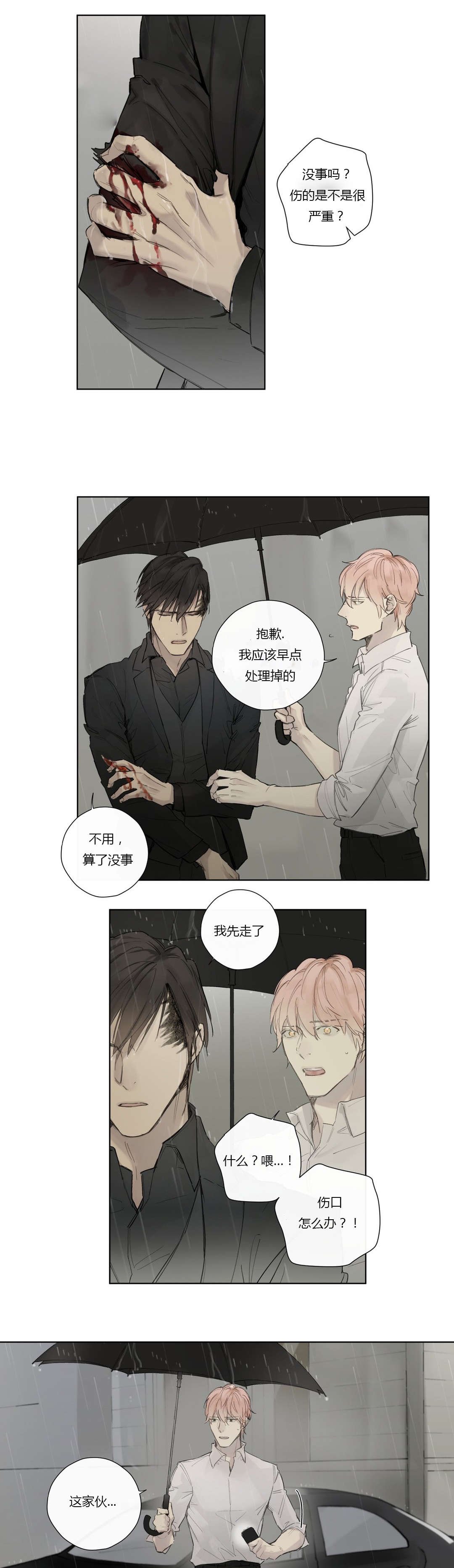 第36章：受伤