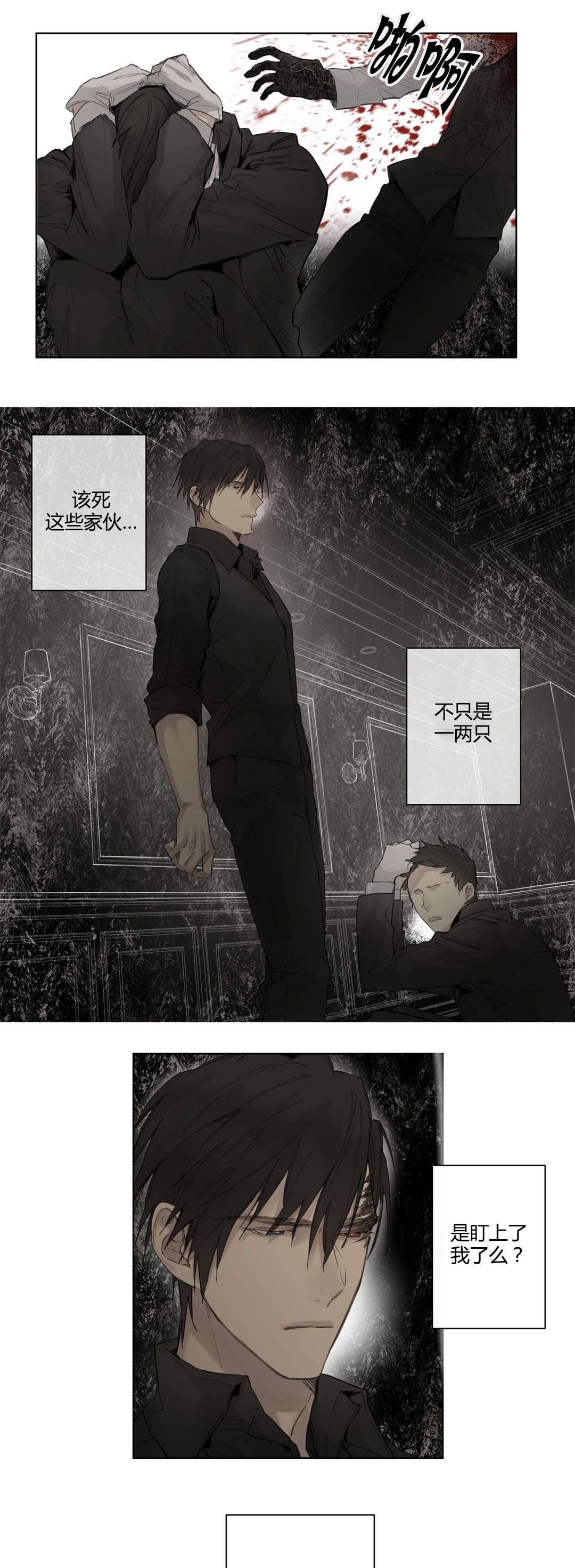 第39章：危险时刻(1)