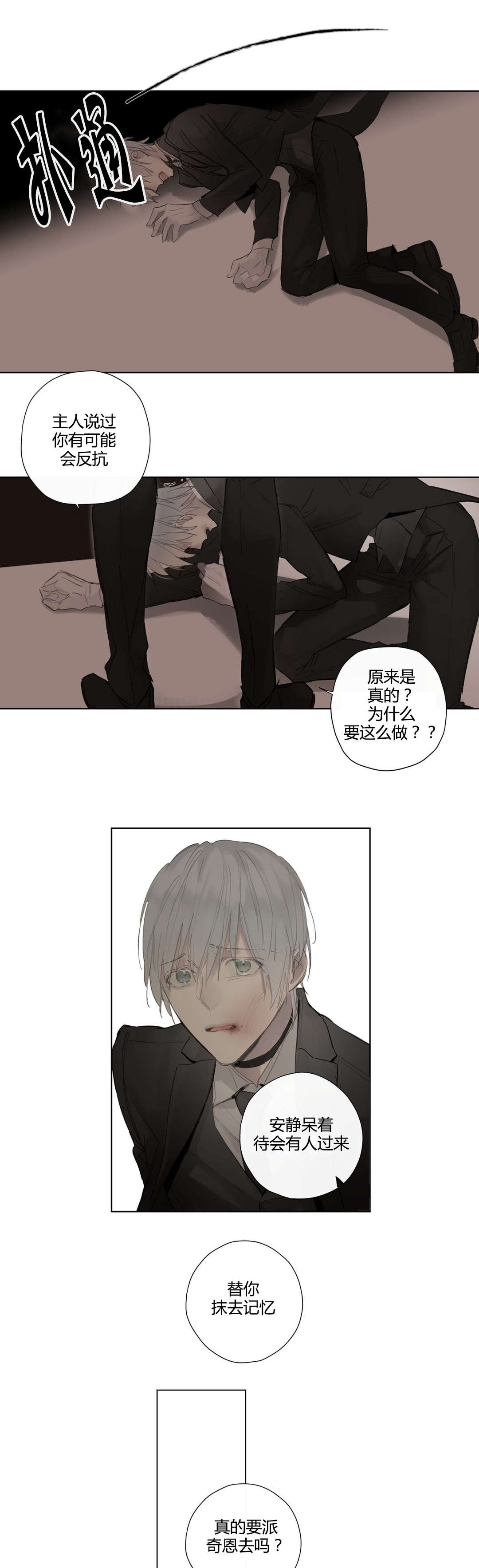 第41章：抹去的记忆