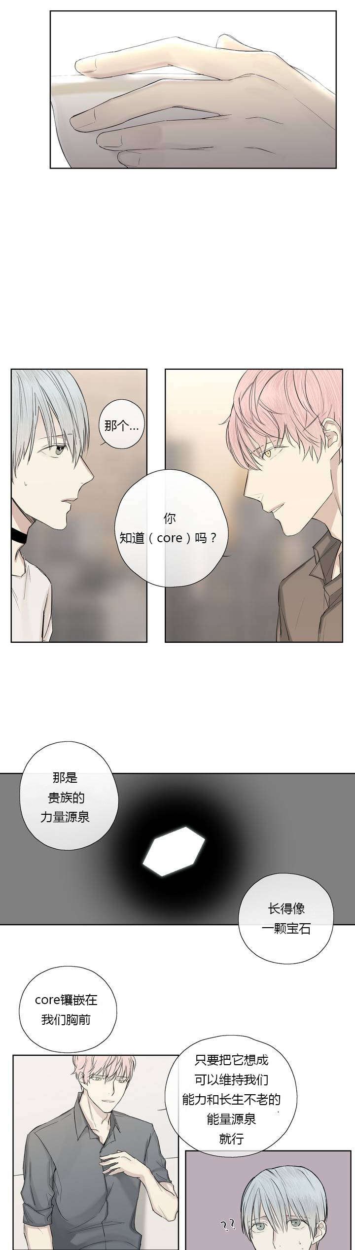 第7章：心疼他