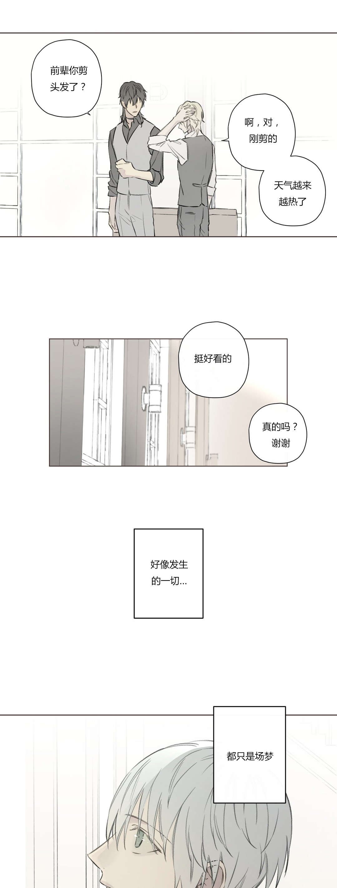 第73章：消失的人和事
