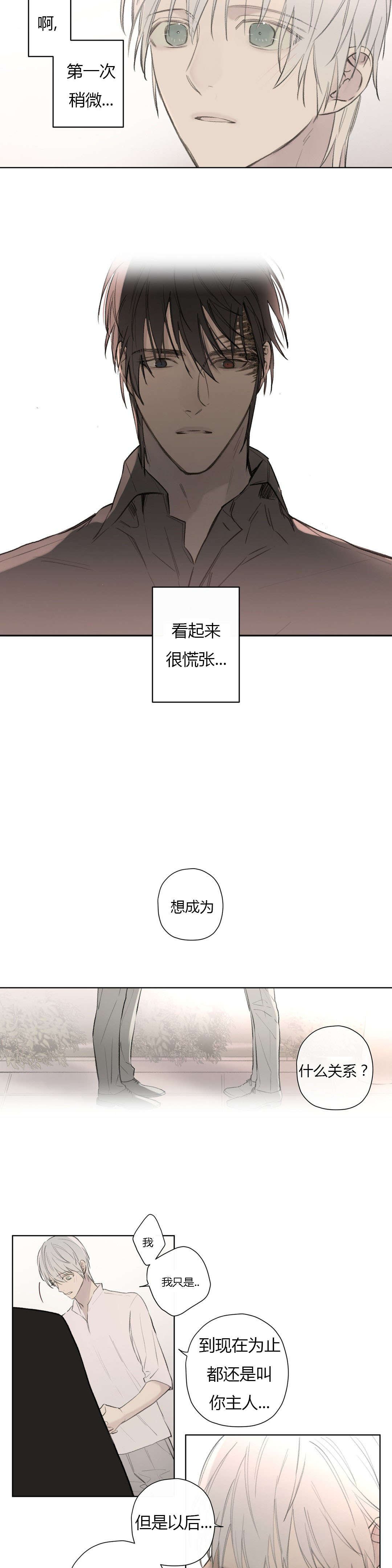 第76章：做我的伴侣