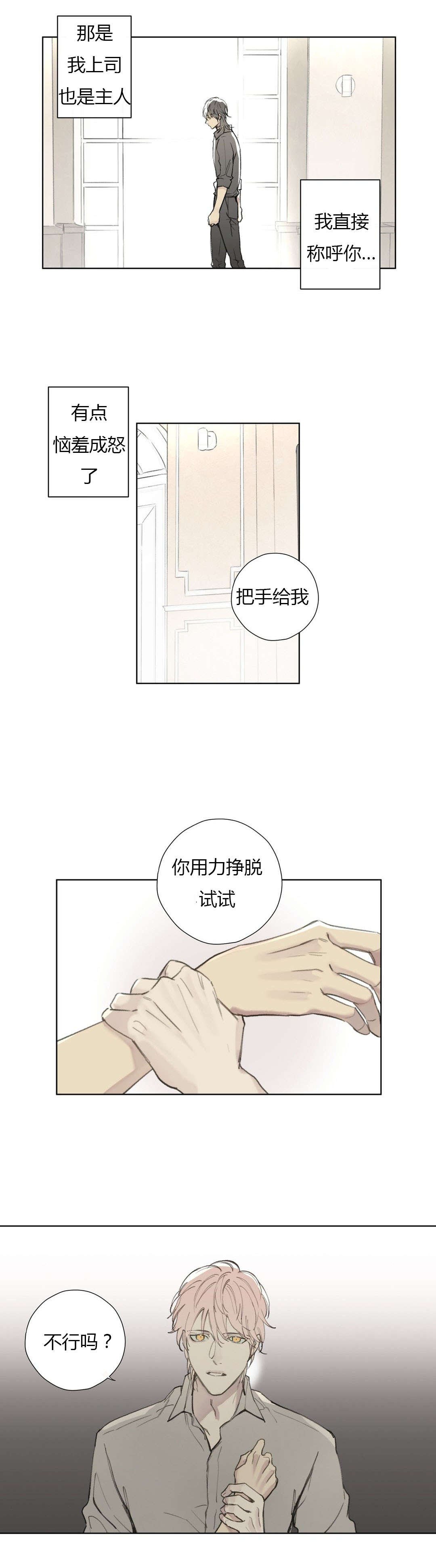 第78章：世韩和卡利斯的糖（上）