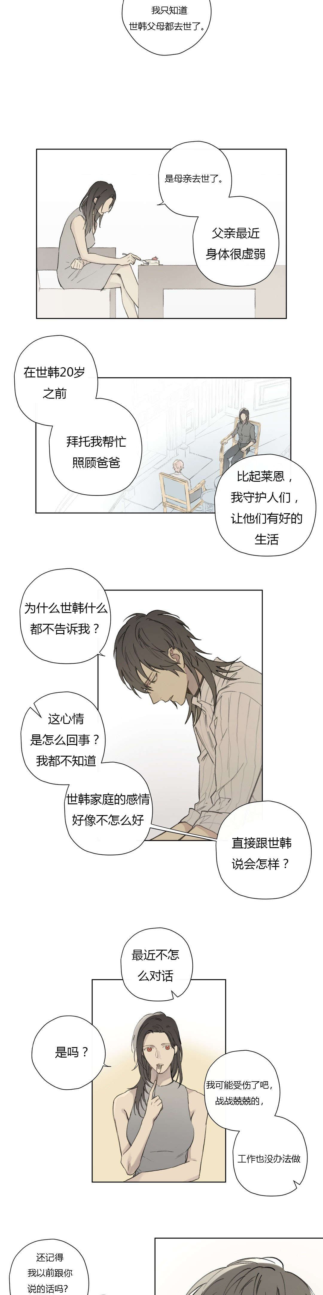 第79章：世韩和卡利斯的糖（下）