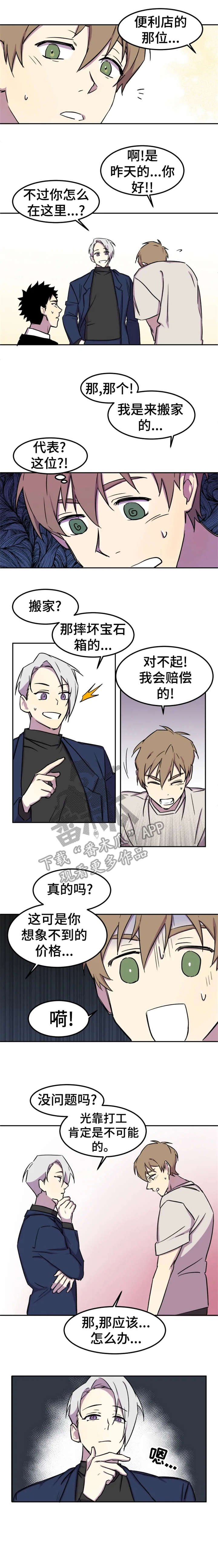 第2章：抵债