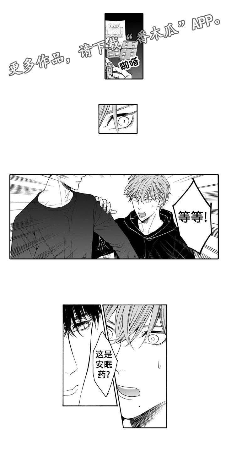 第11章：安眠药