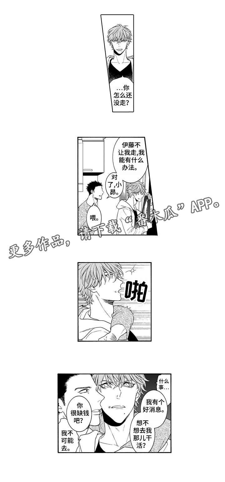 第2章：预支