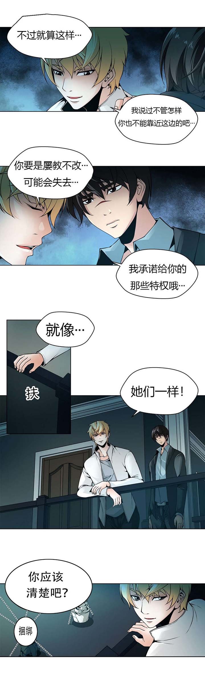 第11章：权室长