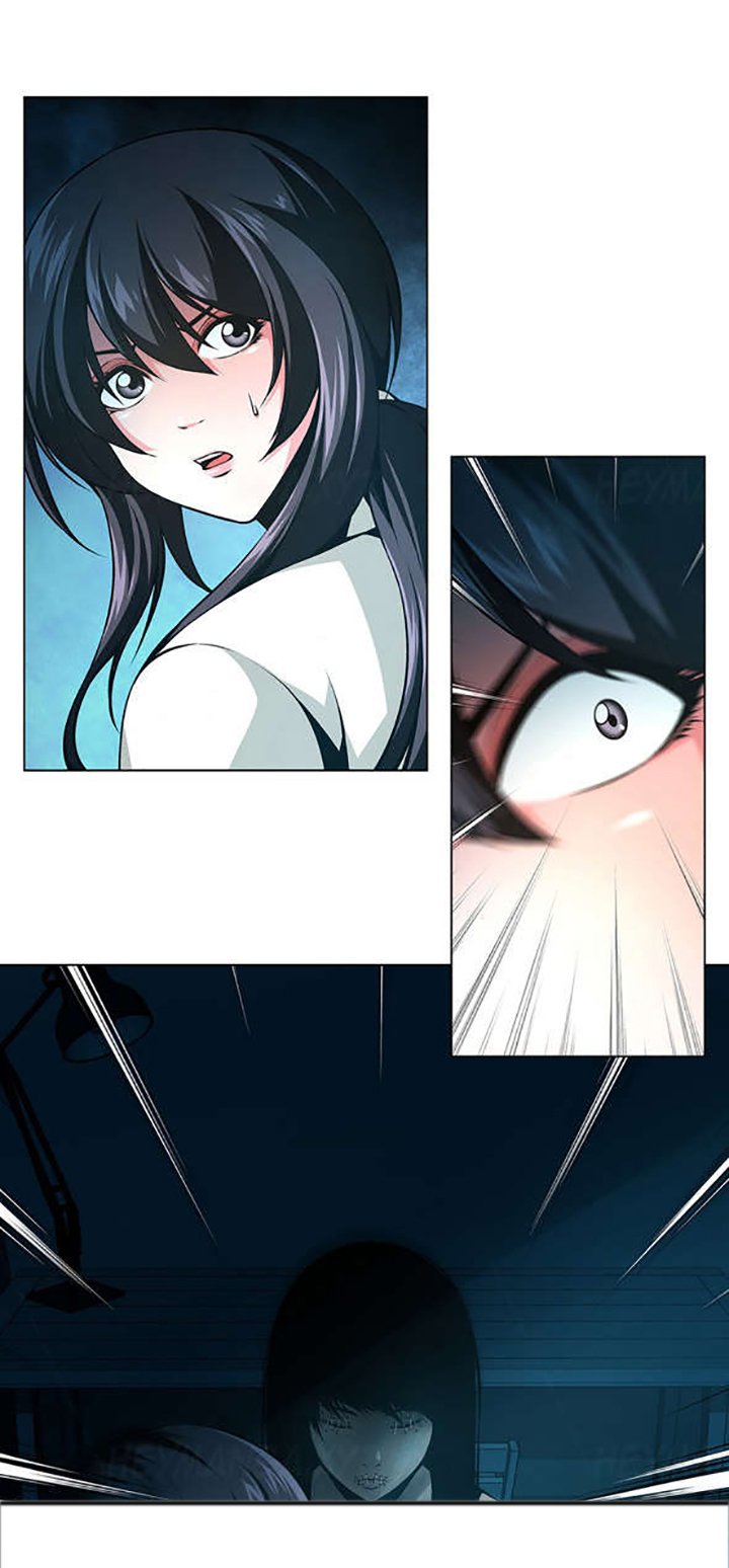 第29章：房间内的女人