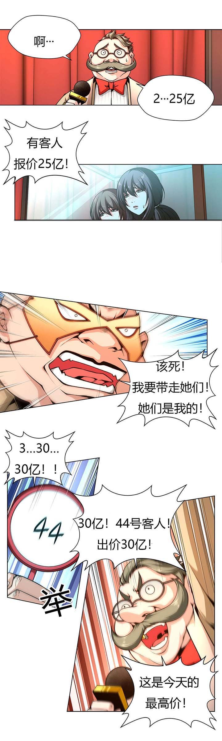 第3章：价值100亿