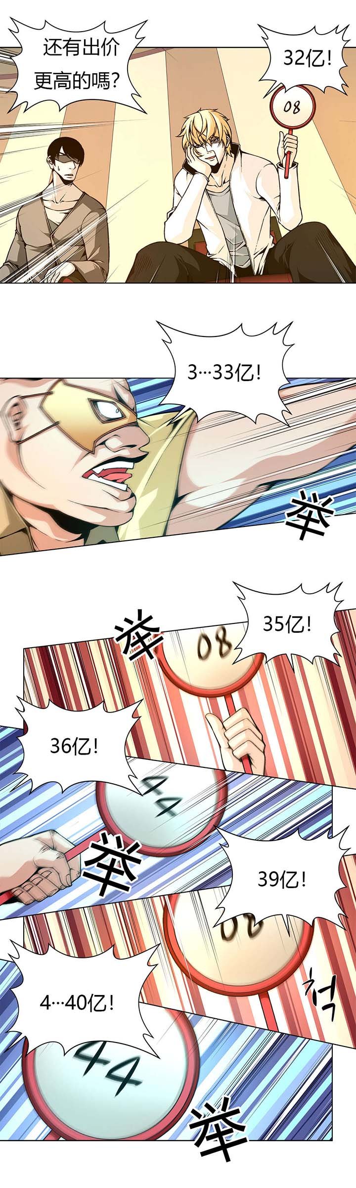 第3章：价值100亿