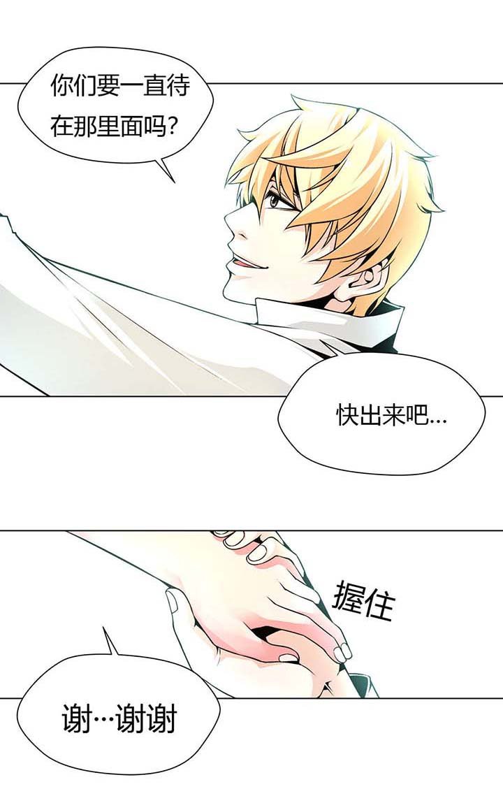 第4章：到达别墅